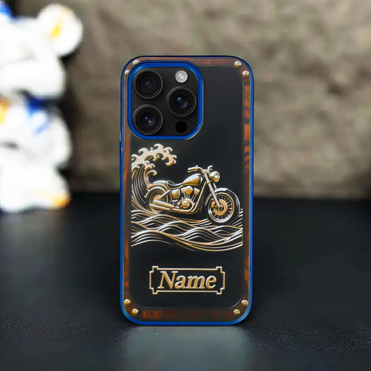 Set sail and embark on a nautical romance —— Exclusive Iphone case