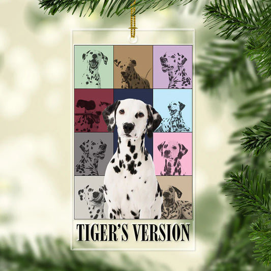 Personalized Acrylic, Custom  Pet Photos