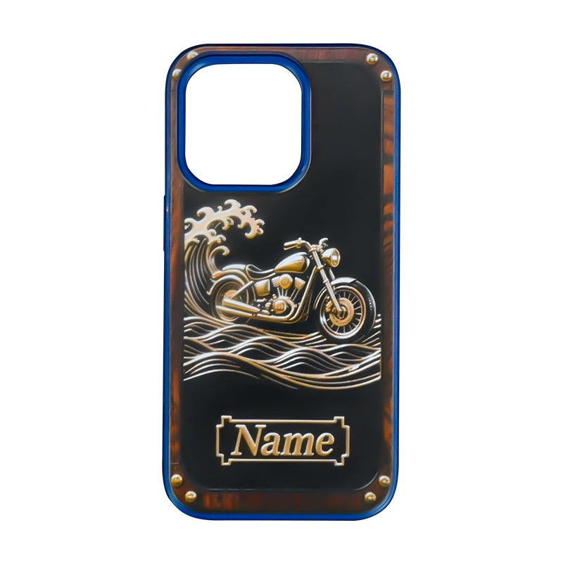 Set sail and embark on a nautical romance —— Exclusive Iphone case