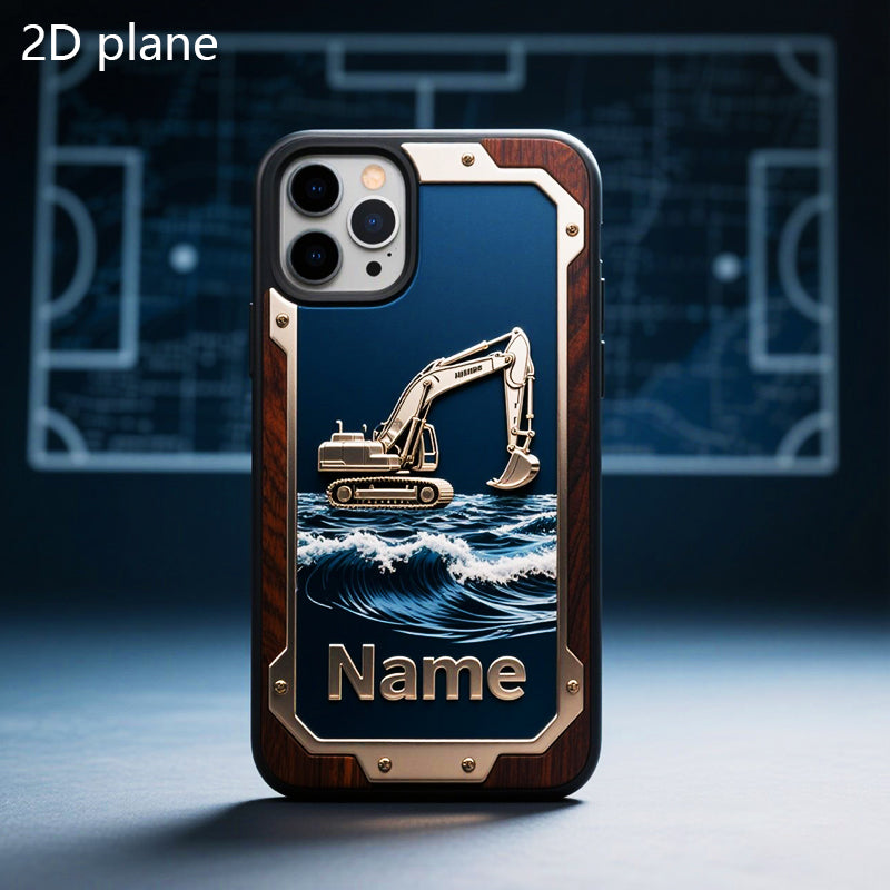 Set sail and embark on a nautical romance —— Exclusive Iphone case
