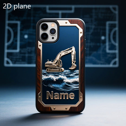 Set sail and embark on a nautical romance —— Exclusive Iphone case