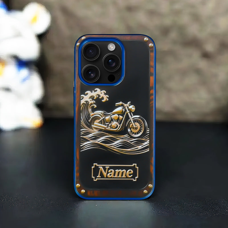 Set sail and embark on a nautical romance —— Exclusive Iphone case