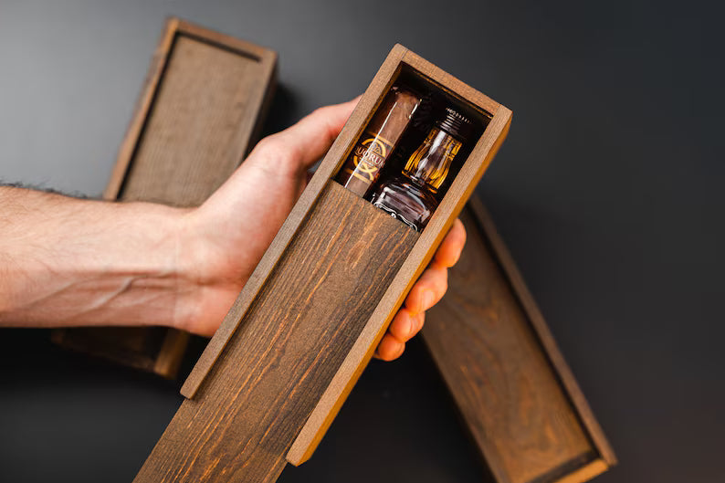 Groomsmen Gift, Best Man Proposal, Father of the Bride Gift, Groomsmen Proposal, Cigar Gift Box, Father of the Groom Gift, Groomsmen Box